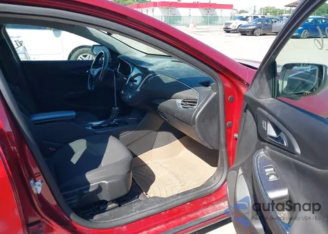 2018 Chevrolet Malibu Lt from USA, damaged, VIN 1G1ZD5ST1JF140386